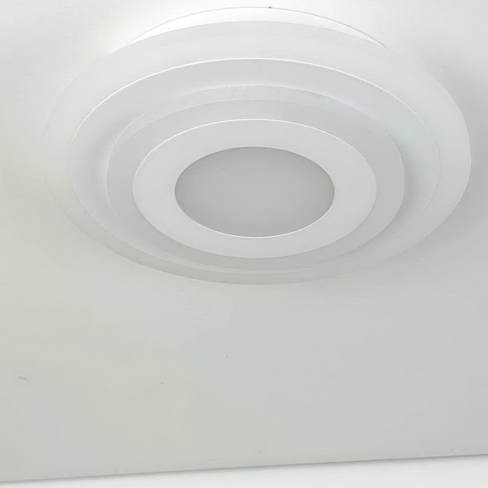 Светильник LED Violux ДББ STELLAR круг 22W 4500K IP20 ( 200070 )